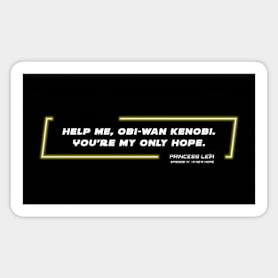 EP4 - PL - Help - Quote Sticker